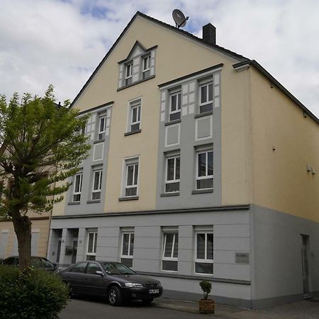 Altstadtwohnung Mit Eigenem Hauseingang Muelheim an der Ruhr Exterior photo