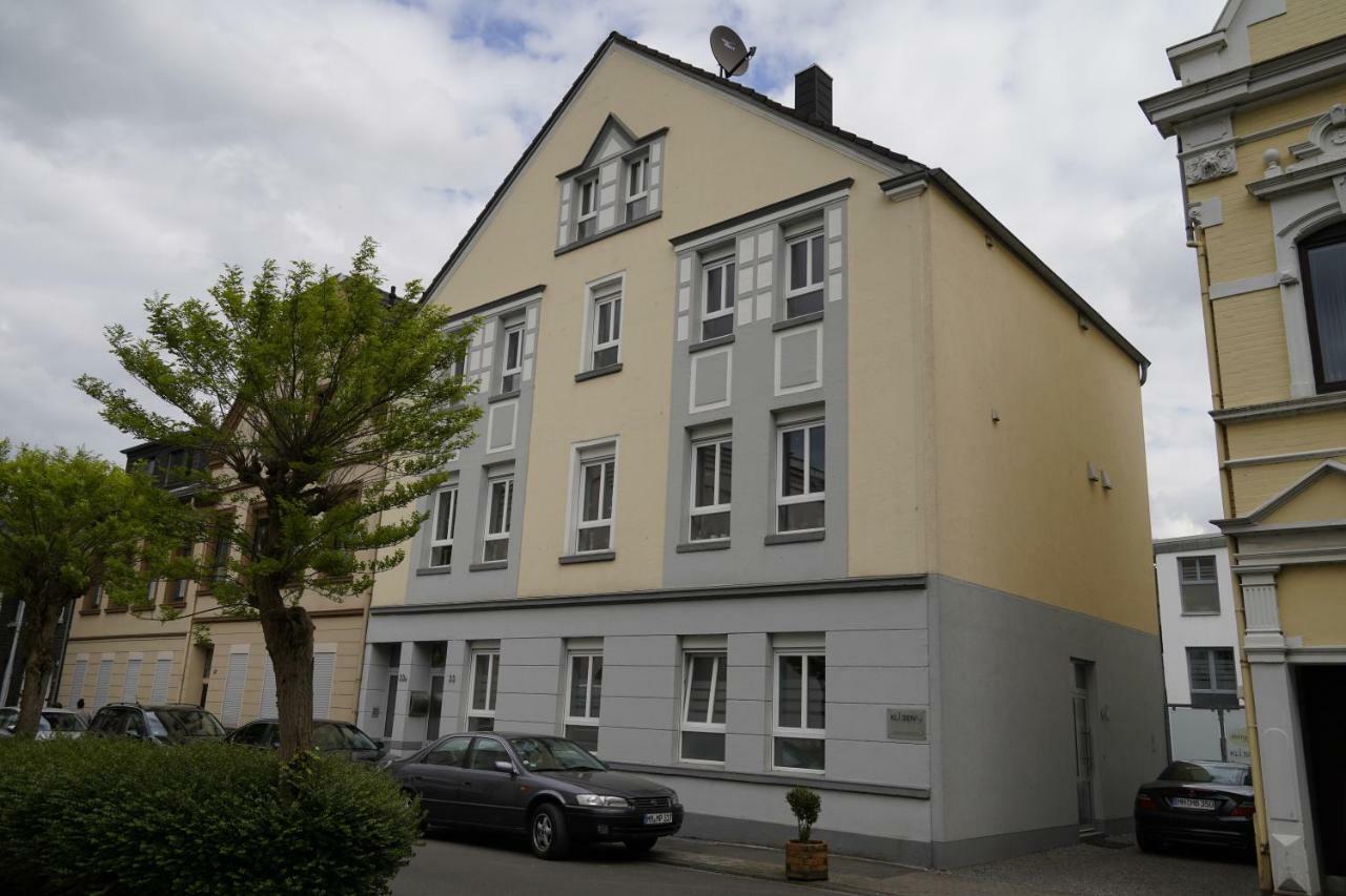 Altstadtwohnung Mit Eigenem Hauseingang Muelheim an der Ruhr Exterior photo
