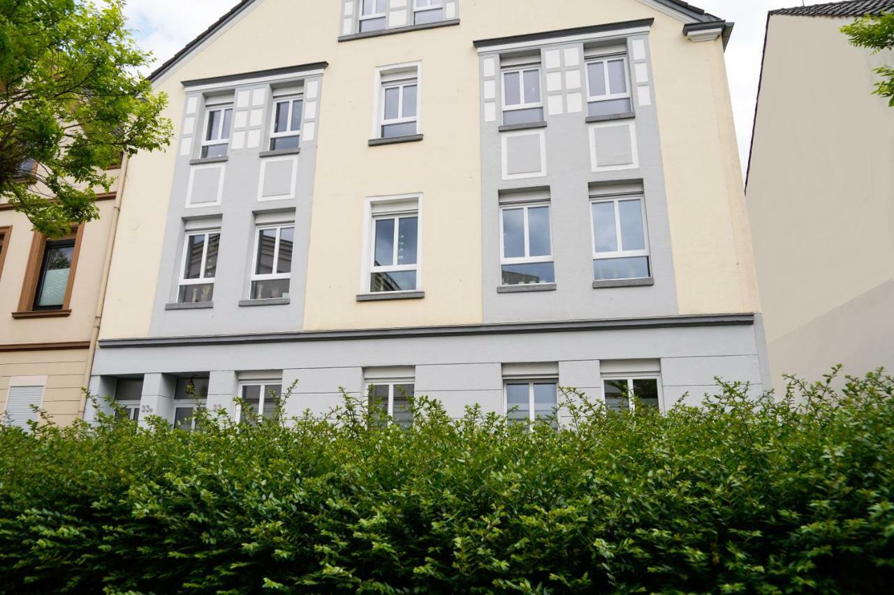 Altstadtwohnung Mit Eigenem Hauseingang Muelheim an der Ruhr Exterior photo